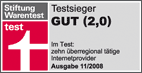 Stiftung Warentest